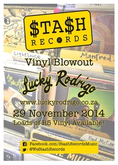 vinyl fair 2014 Nov