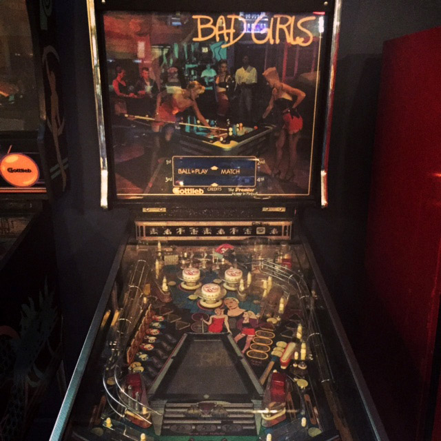 Lucky Rodrigo pinball machine